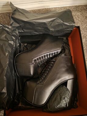 Von D Trooper Boots